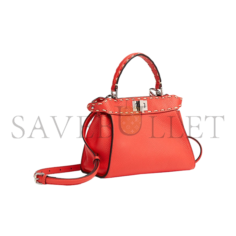 F**di PEEKABOO MINI CAPSULE COLLECTION 8BN244AFQ8F0PG3 (23*18*11cm)